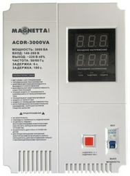 Стабилизатор напряжения Magnetta ACDR-2000VA