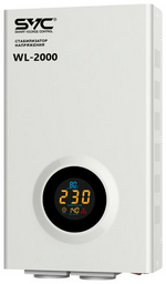 Стабилизатор напряжения SVC WL-2000