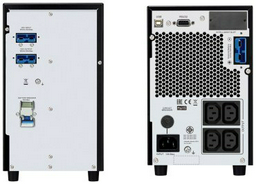 Источник бесперебойного питания APC by Schneider Electric SRVS1KIL(SRVSPM1KIL+SRVS36BP-9A)