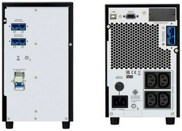 Источник бесперебойного питания APC by Schneider Electric SRVS2KIL (SRVSPM2KIL+SRVS72BP-9A)