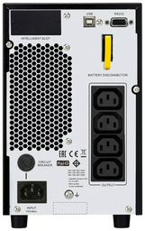 Источник бесперебойного питания APC by Schneider Electric SRVS2KI