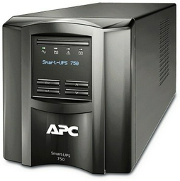 Источник бесперебойного питания APC by Schneider Electric SMT750IC