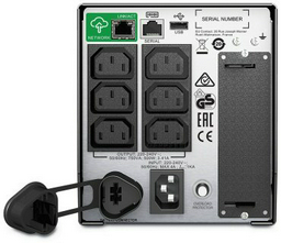 Источник бесперебойного питания APC by Schneider Electric SMT750IC
