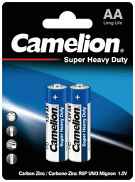 Батарейка AA Camelion 2 шт