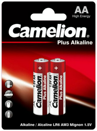 Батарейка AA Camelion 2 шт