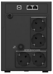 Источник бесперебойного питания Ippon Smart Power Pro II Euro 1200