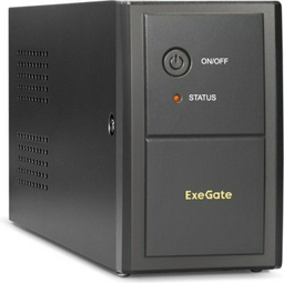 Источник бесперебойного питания ExeGate BNB-800.LED.AVR.4C13