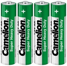 Батарейка AA Camelion 4 шт