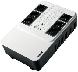 Источник бесперебойного питания Legrand Keor Multiplug 800 ВА 310082