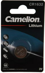 Батарейка CR1632 Camelion 1 шт