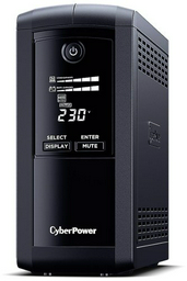 Источник бесперебойного питания CyberPower VP700ELCD