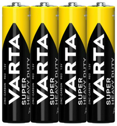 Батарейка AAA VARTA 4 шт