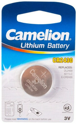 Батарейка CR2430 Camelion 1 шт