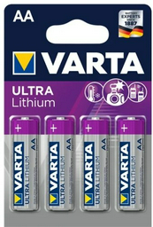 Батарейка AA VARTA 4 шт