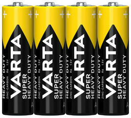 Батарейка AA VARTA 4 шт