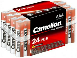 Батарейка AAA Camelion 24 шт