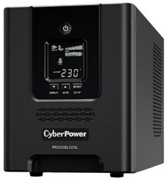 Источник бесперебойного питания CyberPower PR2200ELCDSL