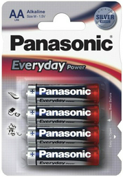 Батарейка AAA Panasonic 4 шт