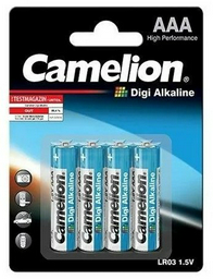 Батарейка AAA Camelion 4 шт