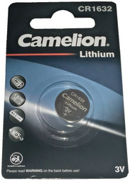 Батарейка CR1632 Camelion 1 шт