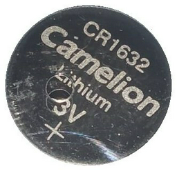 Батарейка CR1632 Camelion 1 шт