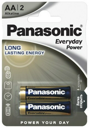 Батарейка AA Panasonic 2 шт