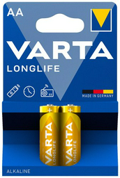 Батарейка AA VARTA 2 шт