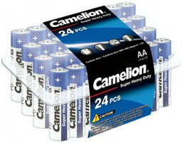 Батарейка AA Camelion 24 шт