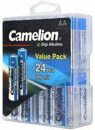 Батарейка AA Camelion 24 шт