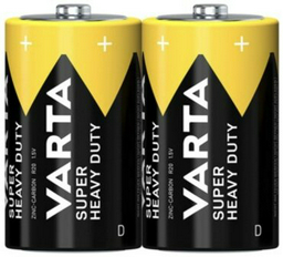 Батарейка D VARTA 2 шт