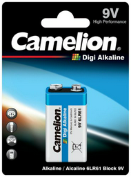 Батарейка 6LR61 Camelion 1 шт