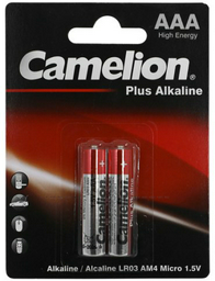 Батарейка AAA Camelion 2 шт
