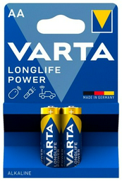 Батарейка AA VARTA 2 шт