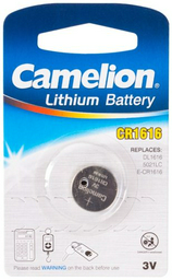 Батарейка CR1616 Camelion 1 шт