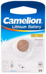 Батарейка CR1620 Camelion 1 шт