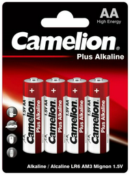 Батарейка AA Camelion 4 шт