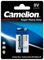 Батарейка 9V Camelion 1 шт