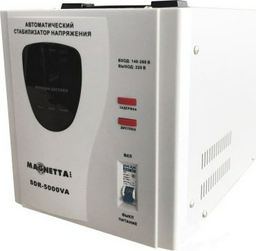 Стабилизатор напряжения Magnetta SDR-5000VA