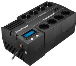 Источник бесперебойного питания CyberPower BR700ELCD