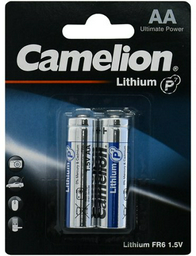 Батарейка AA Camelion 2 шт
