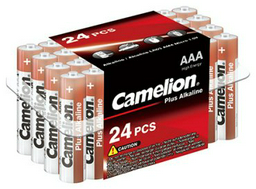 Батарейка AAA Camelion 24 шт