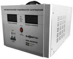 Стабилизатор напряжения Magnetta IDR-8000VA