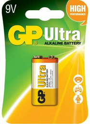 Батарейка 6LF22 GP 1 шт