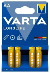Батарейка AA VARTA 4 шт