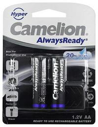 Батарейка AA Camelion 2 шт