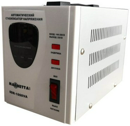Стабилизатор напряжения Magnetta SDR-1000VA