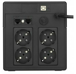 Источник бесперебойного питания Volta Active 1200 LED