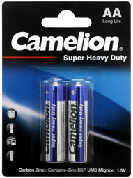 Батарейка AA Camelion 2 шт