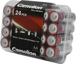Батарейка AA Camelion 24 шт