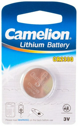 Батарейка CR2330 Camelion 1 шт